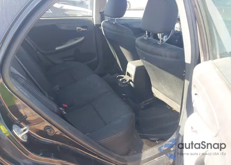 2013 Toyota Corolla S from USA, damaged, VIN 5YFBU4EE3DP206921